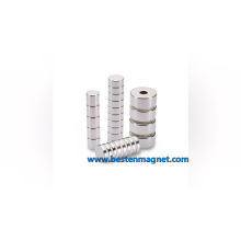 wedge permanent Neodymium magnet for generators